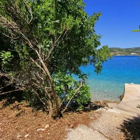 Seaside House Cove Gabrica, Korcula - 17195 Vela Luka