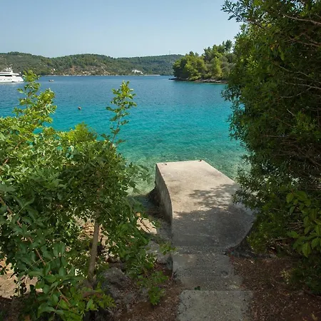Seaside House Cove Gabrica, Korcula - 17195 Vela Luka