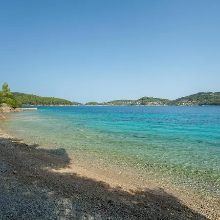 Seaside House Cove Gabrica, Korcula - 17195 *