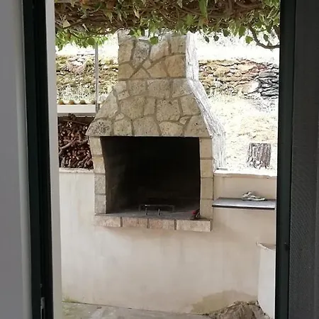 Seaside House Cove Gabrica, Korcula - 17195 *