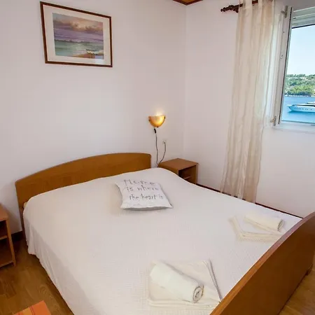 Holiday home Seaside House Cove Gabrica, Korcula - 17195 Vela Luka