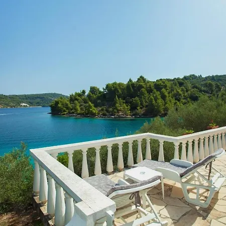 Seaside House Cove Gabrica, Korcula - 17195 Holiday home *